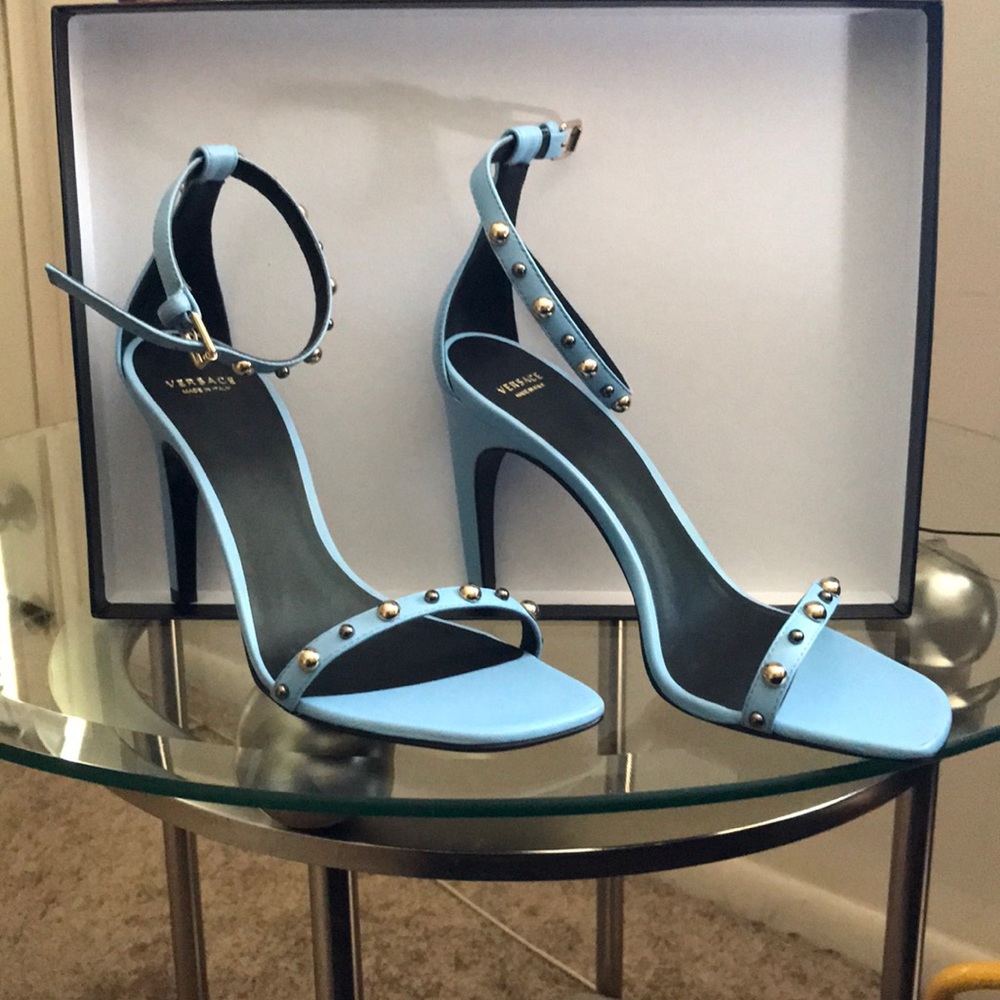 Versace sandals